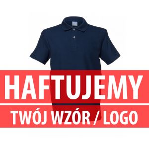Koszulka Polo Premium HAFT - Własny wzór